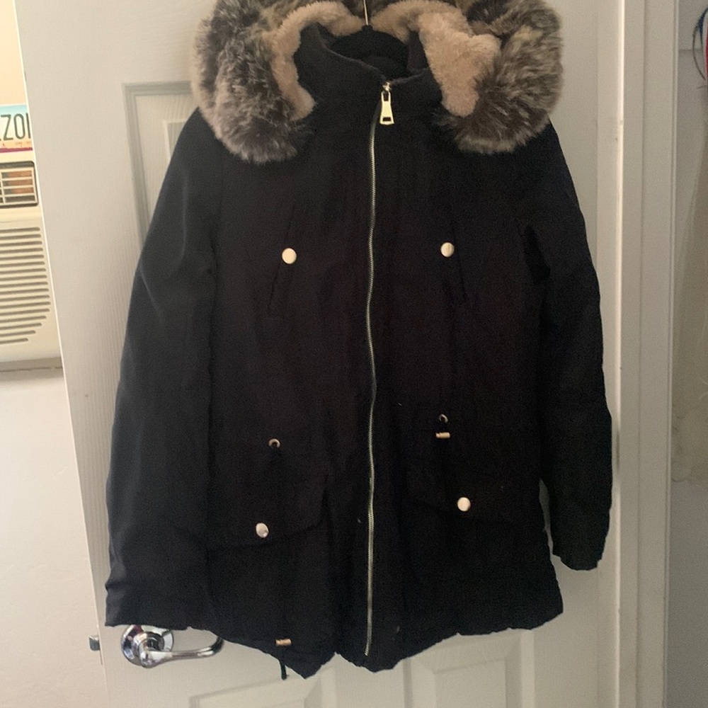Coat size M